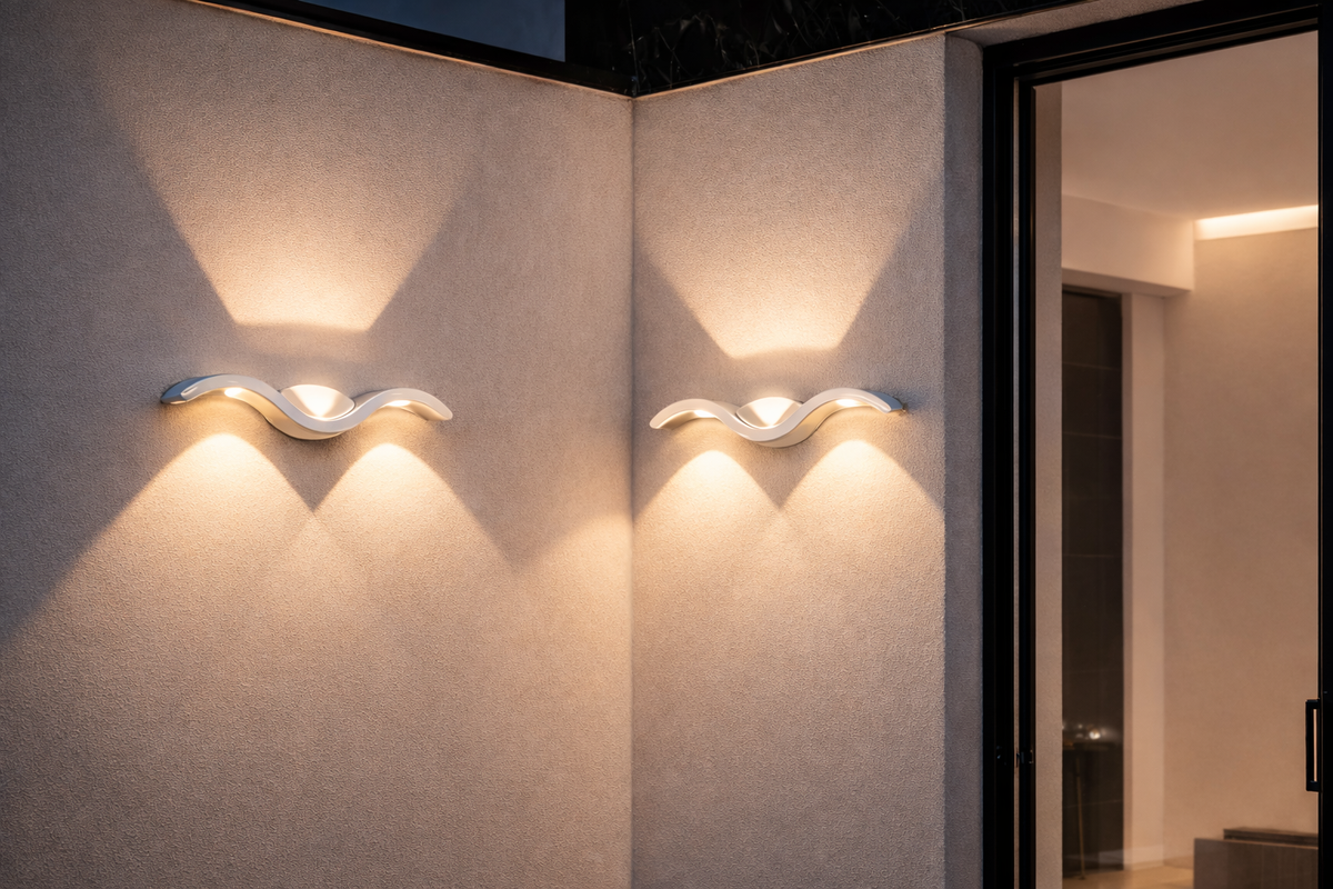 Iluminación Exterior