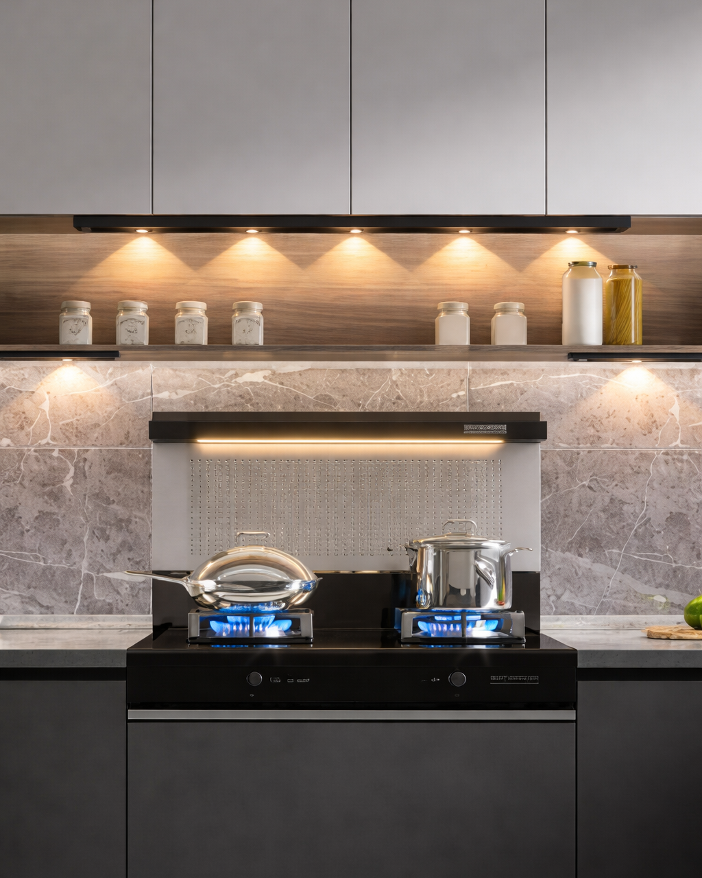 Luz LED Nocturna con Sensor de Movimiento para Armario