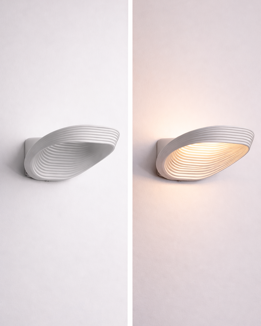 Aplique de Pared LED Moderno Interior para Dormitorio y Pasillo