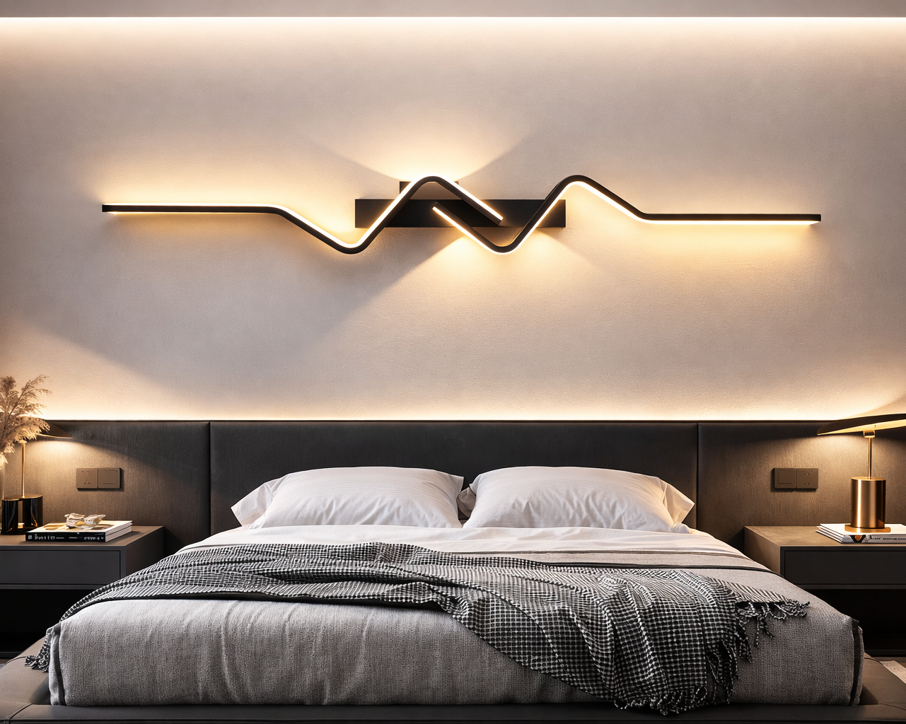 Foco LED de Diseño Alargado - Decoración de Interiores y Luz de Acento