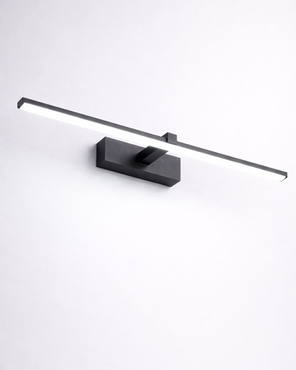 Luz LED para Espejo de Baño Aplique Moderno de Aluminio