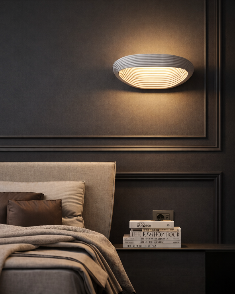 Aplique de Pared LED Moderno Interior para Dormitorio y Pasillo
