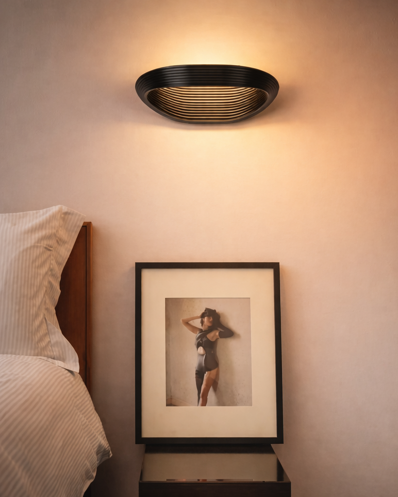 Aplique de Pared LED Moderno Interior para Dormitorio y Pasillo