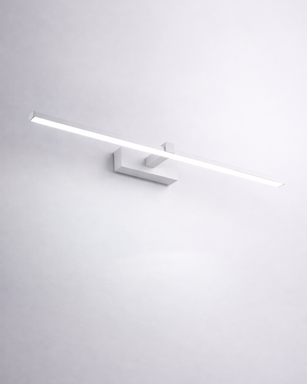 Luz LED para Espejo de Baño Aplique Moderno de Aluminio