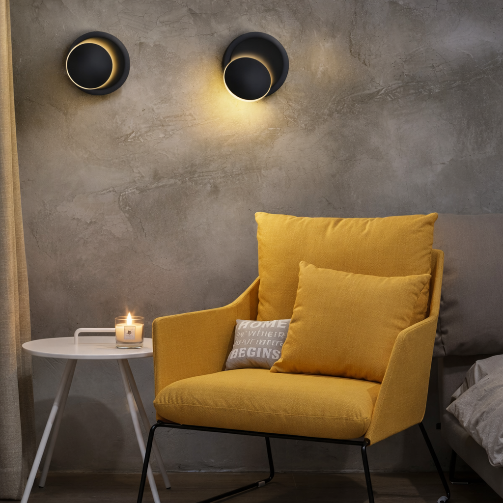 Aplique LED de Pared Moderno Luz Ambiental para Salón
