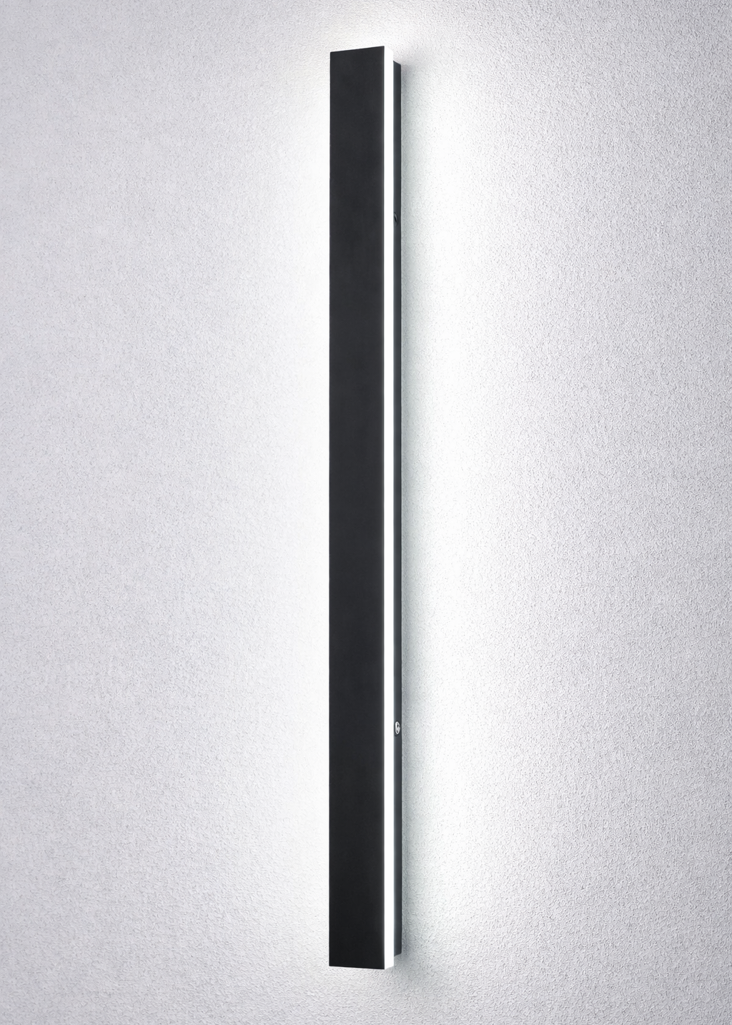 Aplique LED Exterior Alargado de Aluminio para Fachada