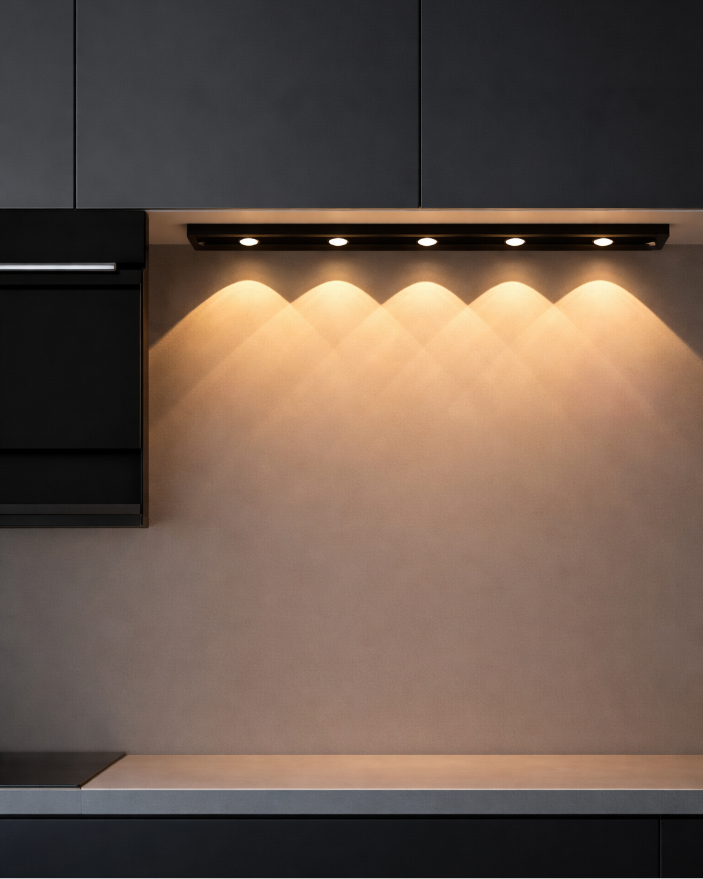 Luz LED Nocturna con Sensor de Movimiento para Armario