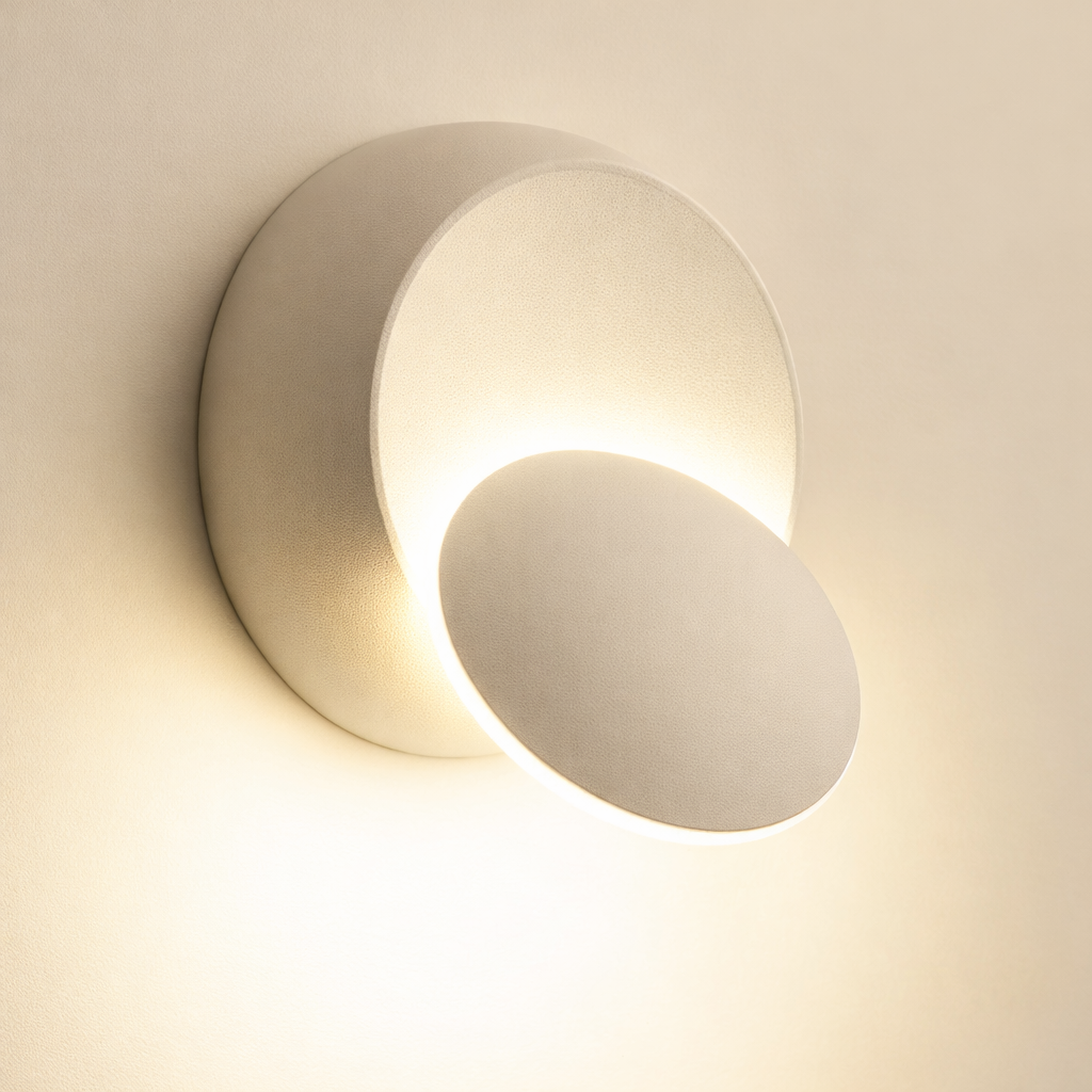 Aplique LED de Pared Moderno Luz Ambiental para Salón