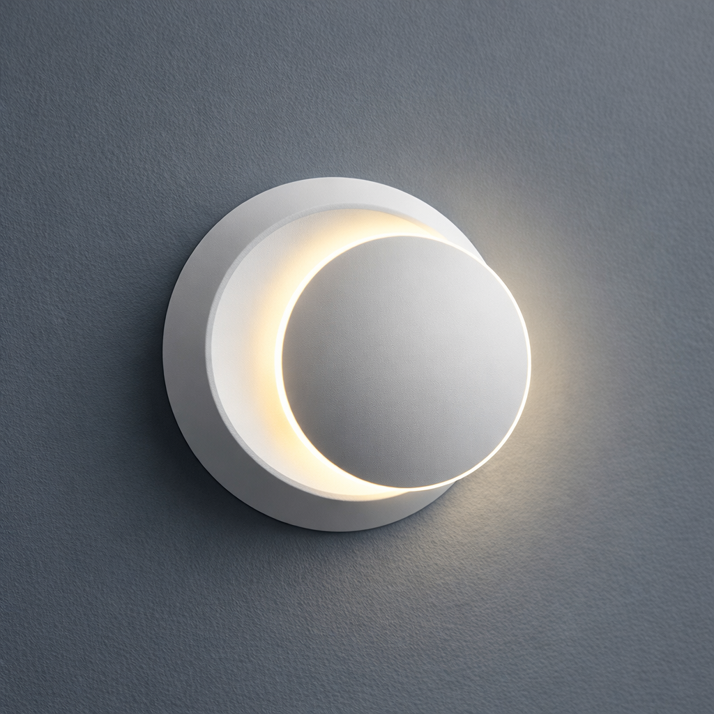 Aplique LED de Pared Moderno Luz Ambiental para Salón