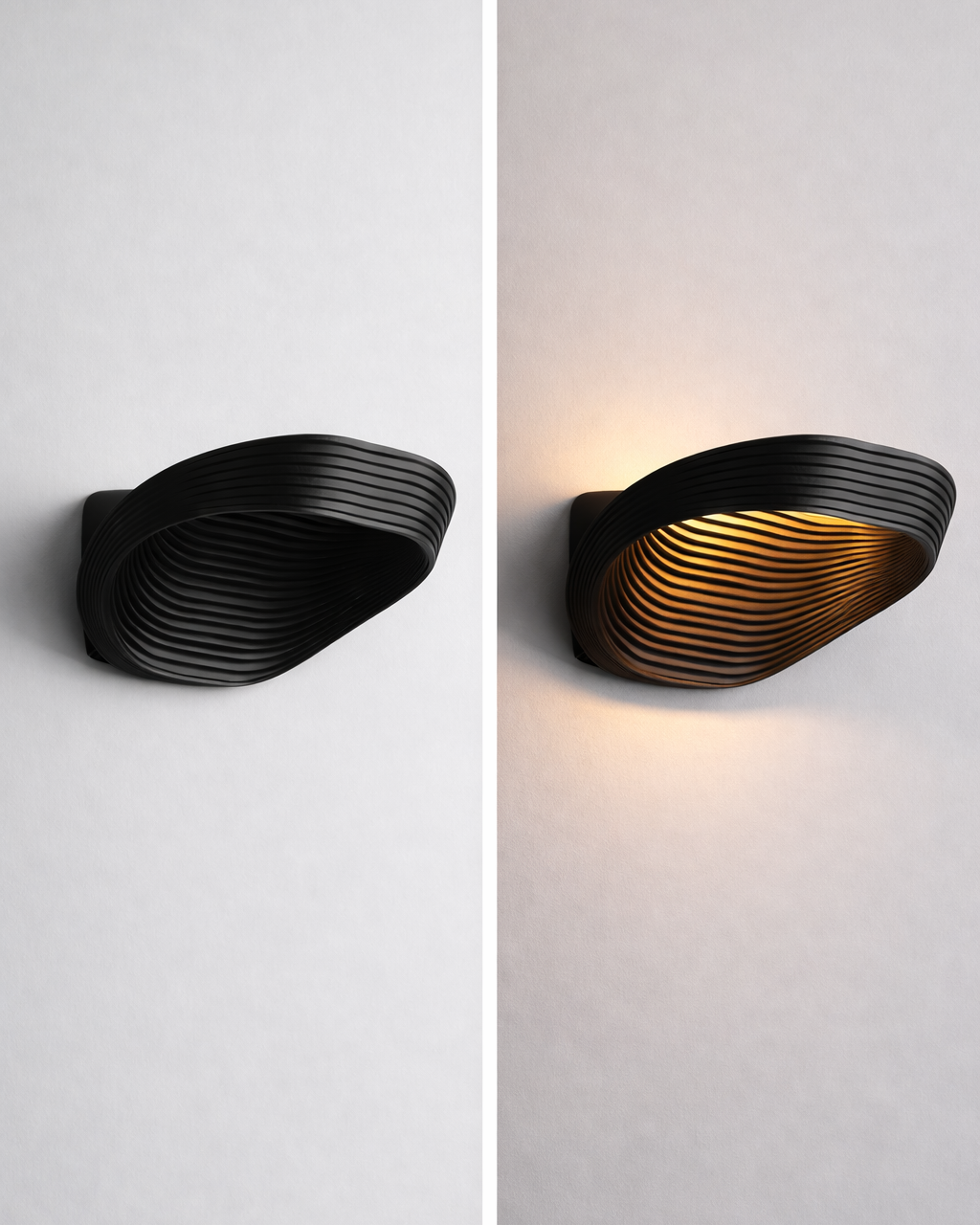 Aplique de Pared LED Moderno Interior para Dormitorio y Pasillo