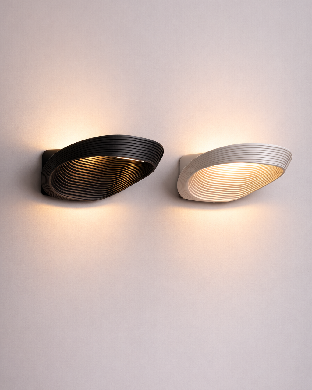 Aplique de Pared LED Moderno Interior para Dormitorio y Pasillo