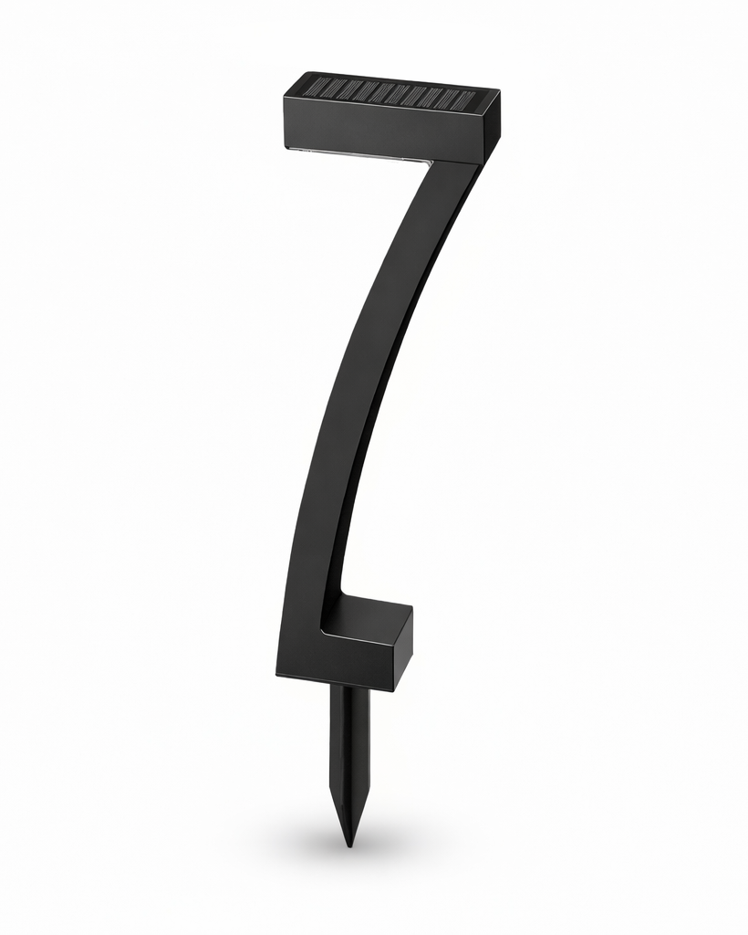 Baliza Solar LED Exterior con Estaca para Jardín