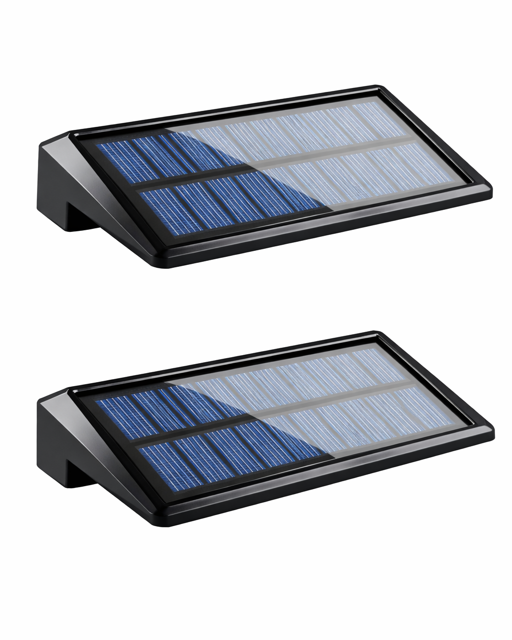 Luces Solares LED para Exterior – Aplique Solar Impermeable