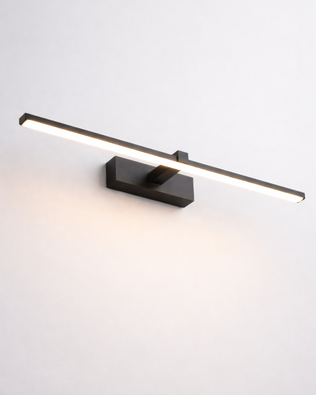 Luz LED para Espejo de Baño Aplique Moderno de Aluminio