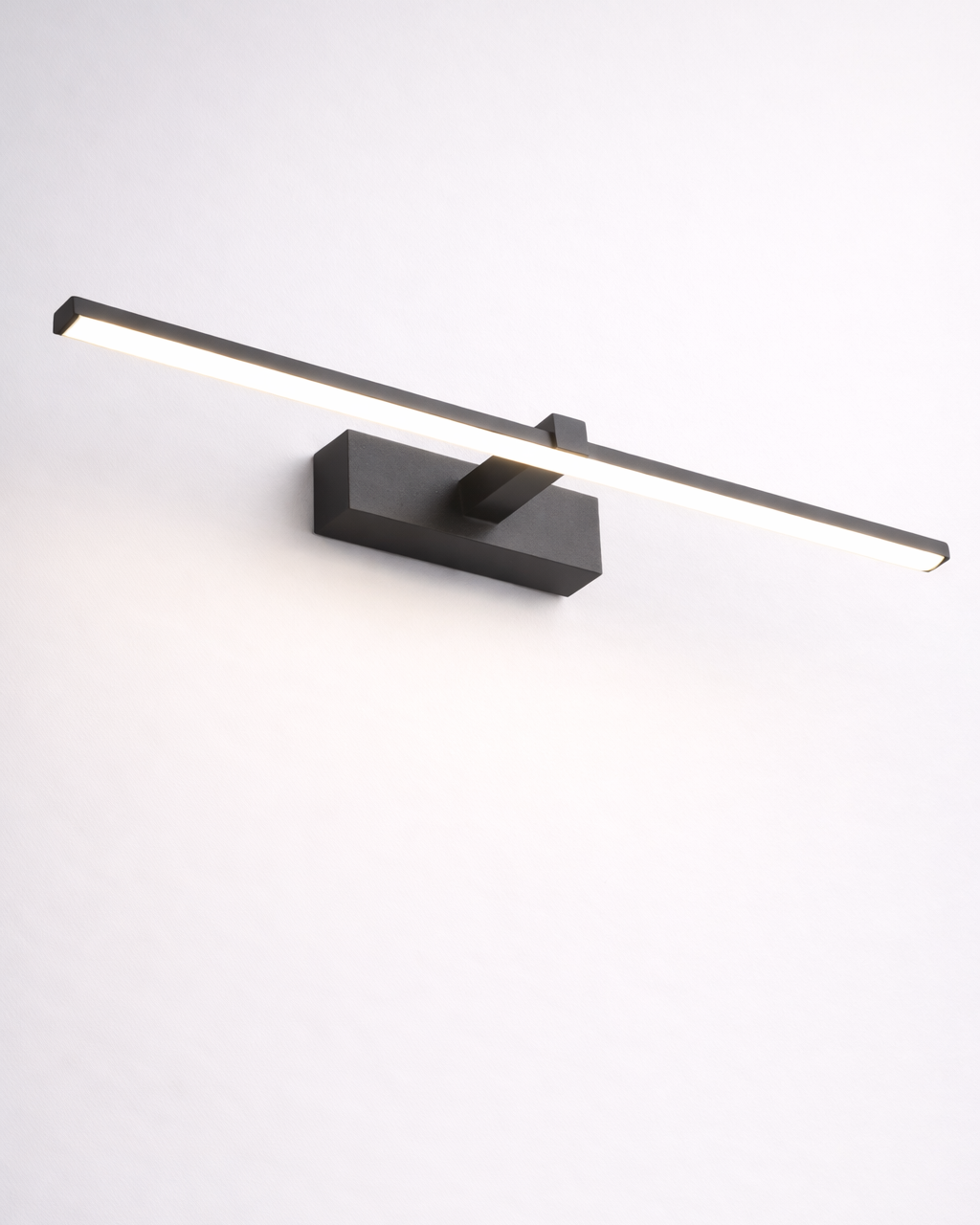 Luz LED para Espejo de Baño Aplique Moderno de Aluminio