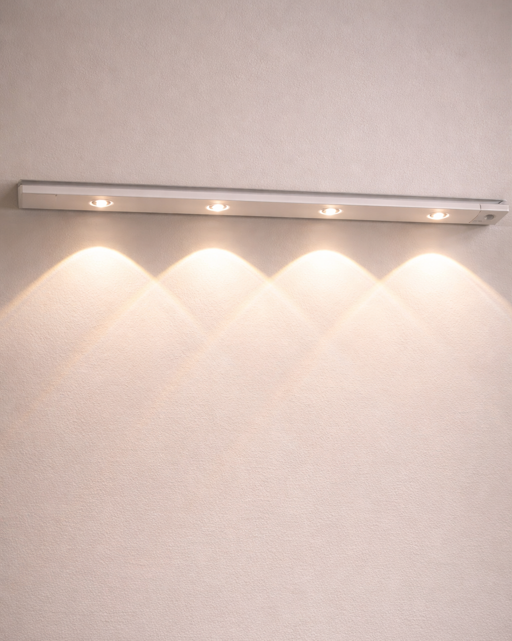 Luz LED Nocturna con Sensor de Movimiento para Armario