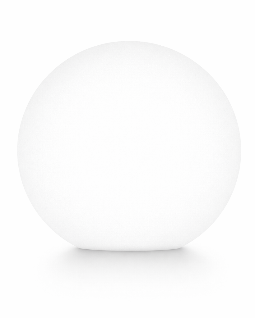 Lámpara Bola LED Exterior Recargable para Jardín y Fiesta