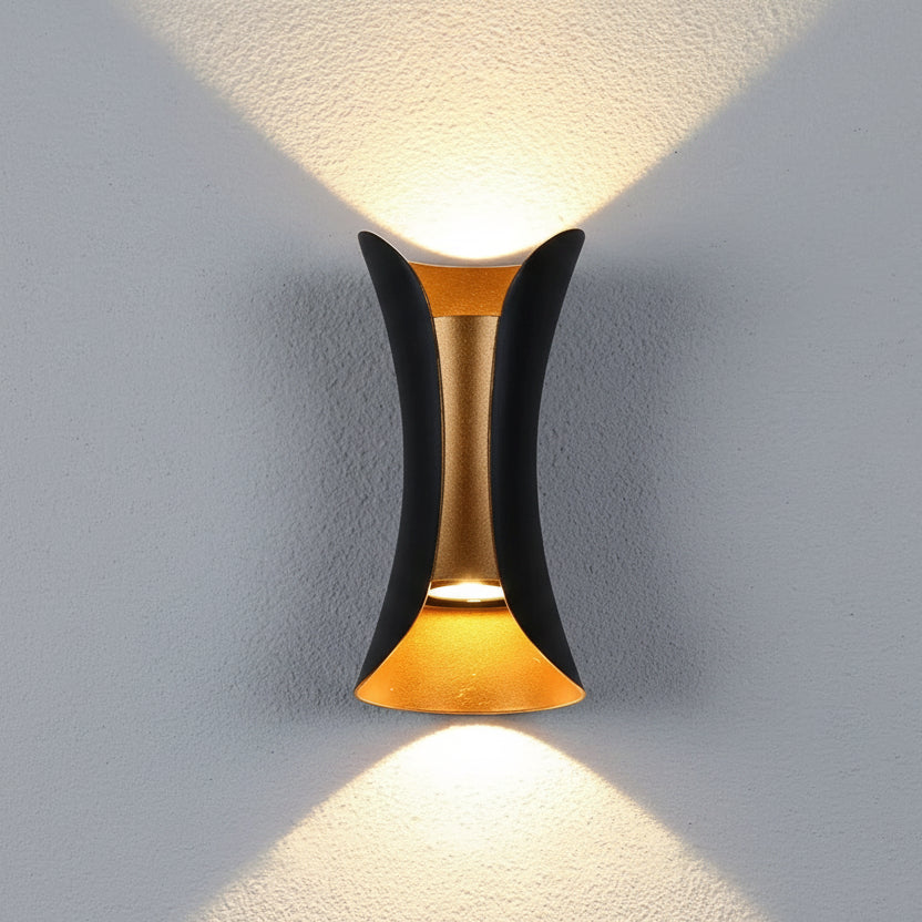 Aplique LED de Pared Up Down Moderno Minimalista