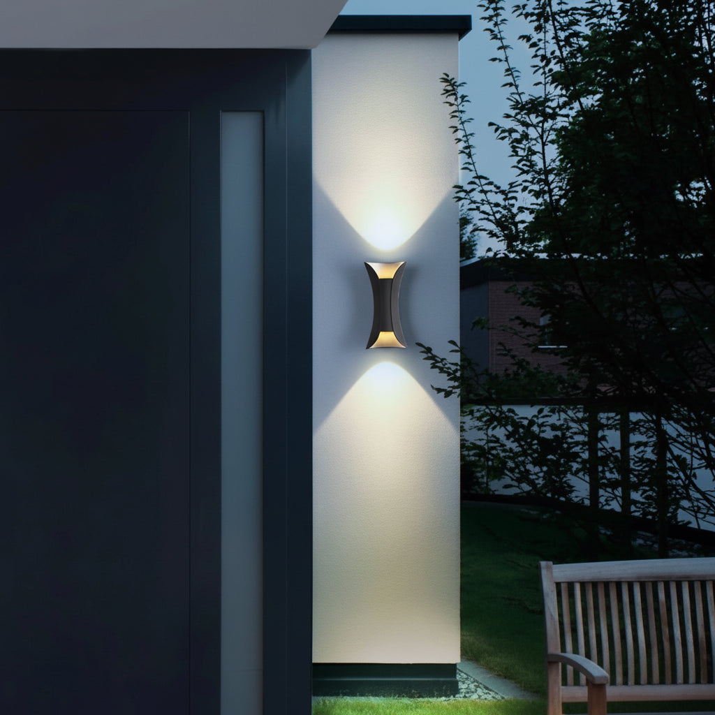 Aplique LED de Pared Up Down Moderno Minimalista